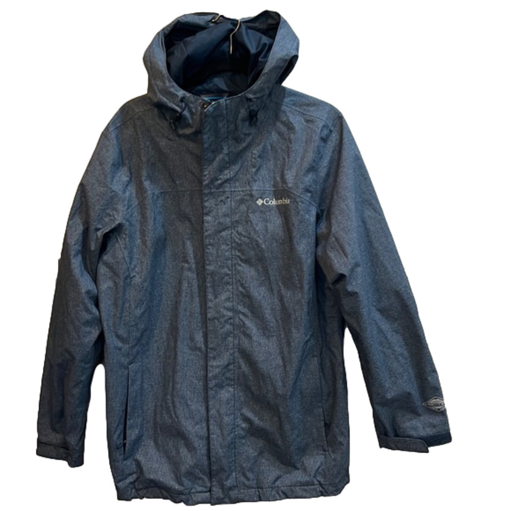 Columbia women’s rain coat size medium